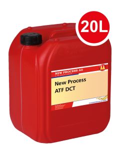 New Process ATF DCT