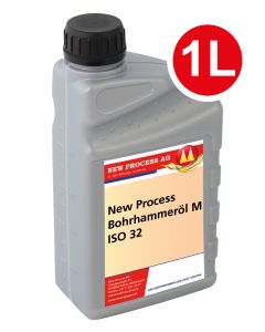 New Process Bohrhammeröl M ISO 32