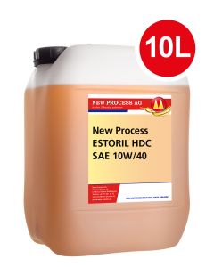 New Process ESTORIL HDC SAE 10W/40