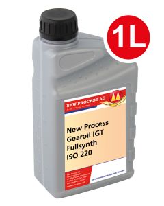 New Process Gearoil IGT Fullsynth ISO 220
