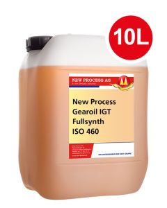 New Process Gearoil IGT Fullsynth ISO 460