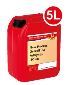 New Process Gearoil IGT Fullsynth ISO 68