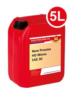 New Process HD Mono SAE 30