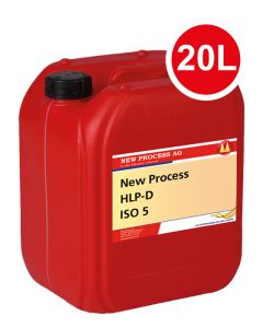 New Process HLP-D ISO 5