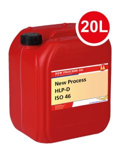 New Process HLP-D ISO 46