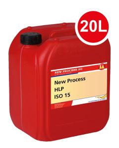 New Process HLP ISO 15