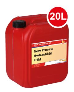 New Process Hydrauliköl LHM