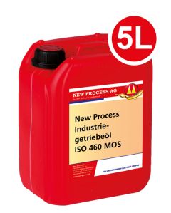 New Process Industriegetriebeöl ISO 460 MOS