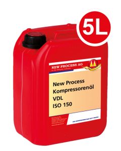 New Process Kompressorenöl VDL ISO 150