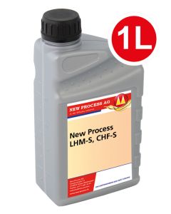 New Process LHM-S, CHF-S