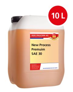 New Process Premuim SAE 30