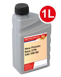 New Process Race SYN SAE 5W/40