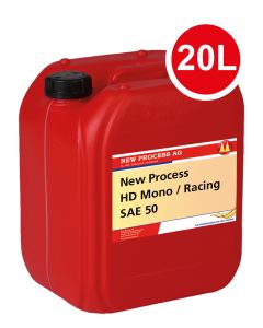 New Process HD Mono SAE 50 / Racing 50