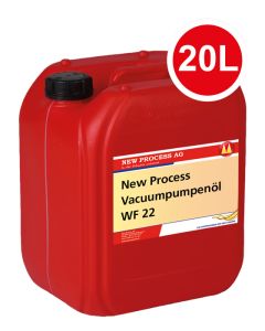 New Process Vacuumpumpenöl WF 22