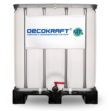 Oecokraft 4 Takt Gerätebenzin