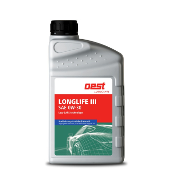 OEST Longlife III SAE 0W-30 OEST Longlife III SAE 0W-30
