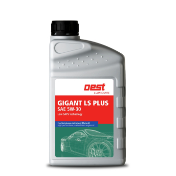 OEST Gigant LS Plus SAE 5W-30 | Motoröl Opel OEST Gigant LS Plus SAE 5W-30 | Motoröl Opel