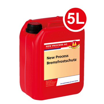 New Process BREMSFROSTSCHUTZ New Process BREMSFROSTSCHUTZ
