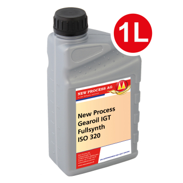 New Process Gearoil IGT Fullsynth ISO 320 New Process Gearoil IGT Fullsynth ISO 320