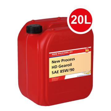 New Process HD Gearoil SAE 85W/90 New Process HD Gearoil SAE 85W/90