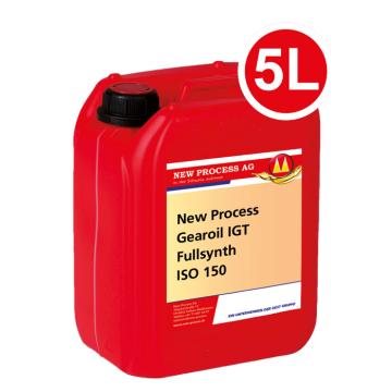 New Process Gearoil IGT Fullsynth ISO 150 New Process Gearoil IGT Fullsynth ISO 150