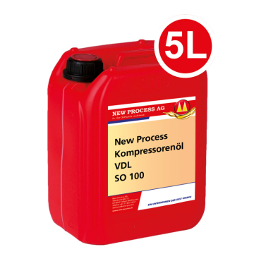New Process Kompressorenöl VDL ISO 100 New Process Kompressorenöl VDL ISO 100