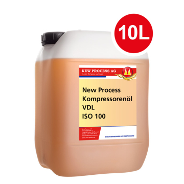 New Process Kompressorenöl VDL ISO 100 New Process Kompressorenöl VDL ISO 100