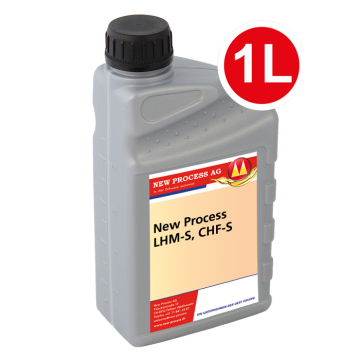 New Process LHM-S, CHF-S New Process LHM-S, CHF-S