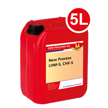New Process LHM-S, CHF-S New Process LHM-S, CHF-S