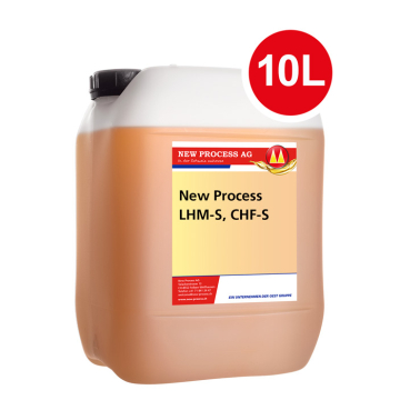 New Process LHM-S, CHF-S New Process LHM-S, CHF-S
