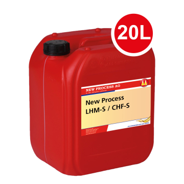 New Process LHM-S, CHF-S New Process LHM-S, CHF-S