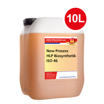 New Process HLP Biosynthetik ISO 46 New Process HLP Biosynthetik ISO 46