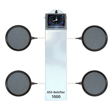 Emulsions-Belüfter Emulsions-Belüfter