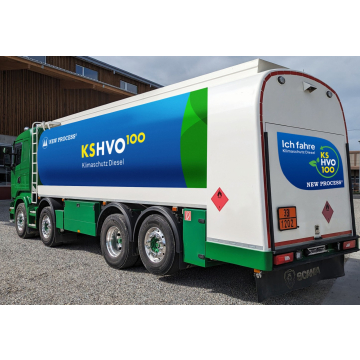 KS HVO 100 | Klimaschutzdiesel