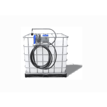 IBC-Kompaktpumpsystem HORNET W 85 H INOX IBC-Kompaktpumpsystem HORNET W 85 H INOX