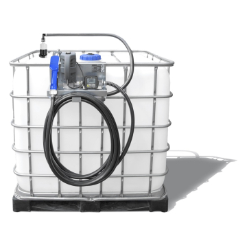 IBC-Kompaktpumpsystem HORNET W 85 H INOX IBC-Kompaktpumpsystem HORNET W 85 H INOX