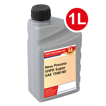 New Process SHPD Super SAE 15W/40 New Process SHPD Super SAE 15W/40