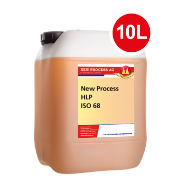 New Process HLP ISO 68 New Process HLP ISO 68