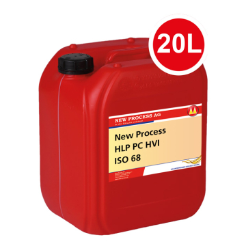 New Process HLP PC HVI ISO 68 New Process HLP PC HVI ISO 68