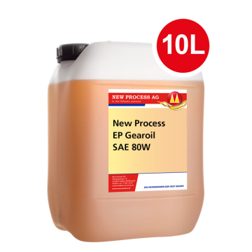 New Process EP Gearoil SAE 80W New Process EP Gearoil SAE 80W