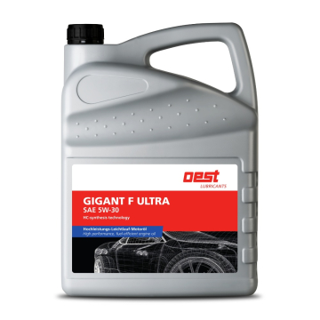 OEST Gigant F Ultra SAE 5W-30 OEST Gigant F Ultra SAE 5W-30