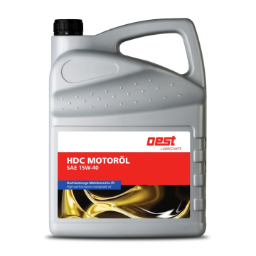 OEST HDC Motoröl SAE 15W-40 OEST HDC Motoröl SAE 15W-40