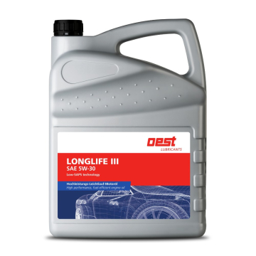 OEST Longlife III SAE 5W-30 OEST Longlife III SAE 5W-30