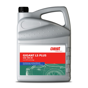 OEST Gigant LS Plus SAE 5W-30 | Motoröl Opel OEST Gigant LS Plus SAE 5W-30 | Motoröl Opel